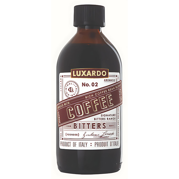 Luxardo No. 02 Coffee Bitters 200ml