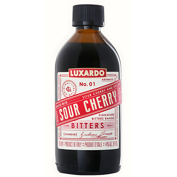 Luxardo No. 01 Sour Cherry Bitters 200ml