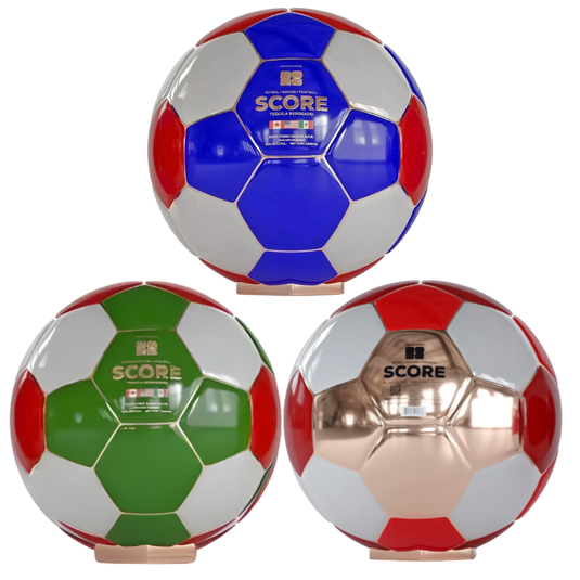 Score Tequila Reposado 2026 USA, Mexico, & Canada Limited Edition Soccer Ball Bundle - Main Street Liquor