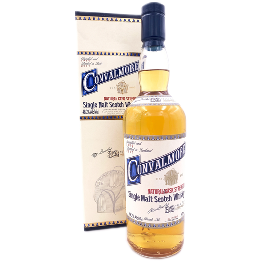 Convalmore 32 Year Old Single Malt Scotch Whisky - Main Street Liquor