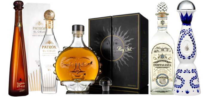 Legends of Agave Collection: The Ultimate Tequila Experience
