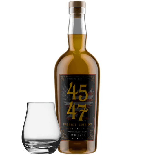 4547 American Whiskey – Patriot Edition 750mL with Spey Dram Glass