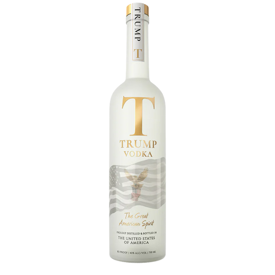 Trump Vodka 750mL - Main Street Liquor
