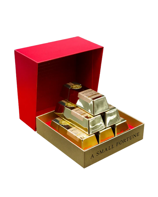 Gold Bar Small Fortune Gift Set - Main Street Liquor