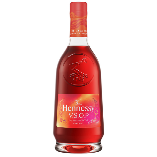 Hennessy V.S.O.P Mid-Autumn Festival Limited Edition by Jackson Wang