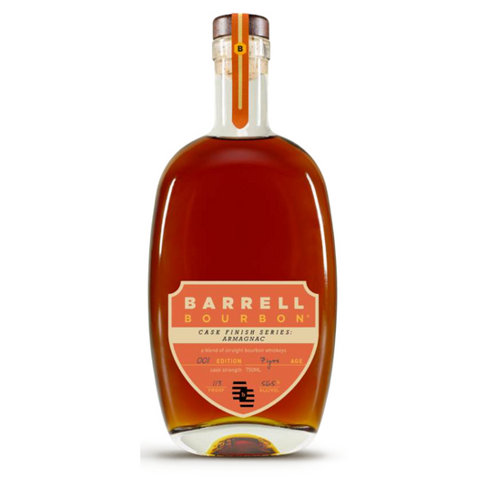 Barrell Bourbon Cask Finish Series Armagnac