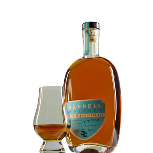 Barrell Whiskey Infinite Barrel Project Cask Strength - Main Street Liquor