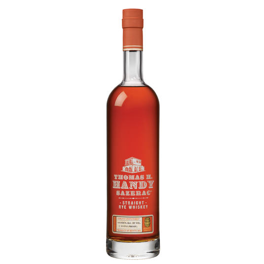 Thomas H. Handy Sazerac Straight Rye Whiskey 2025 Release - Main Street Liquor