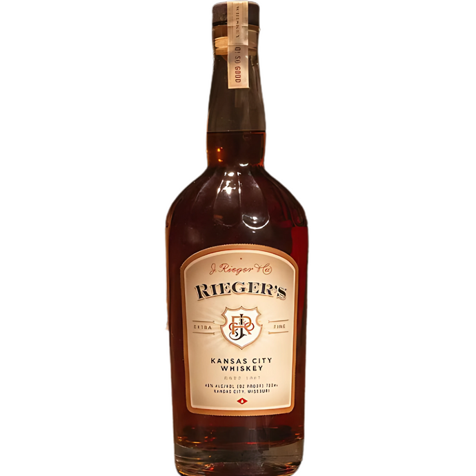 J. Rieger & Co. Kansas City Whiskey