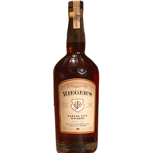 J. Rieger & Co. Kansas City Whiskey