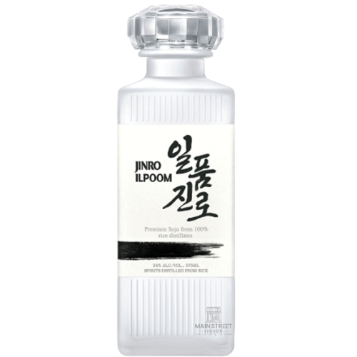 Jinro Ilpoom Premium Soju 375mL
