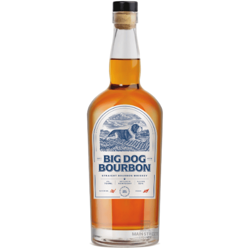 Load image into Gallery viewer, Big Dog Bourbon Straight Bourbon Whiskey
