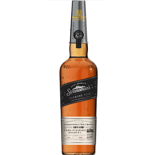 Stranahan’s Diamond Peak 2025 Batch 4 - Local Brewers Cask