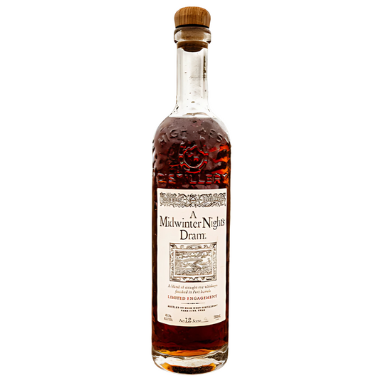 High West A Midwinter Night’s Dram Act 12 Scene 7 Limited Edition Rye Whiskey - Main Street Liquor