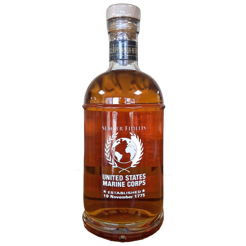 Load image into Gallery viewer, Pendleton Whisky 2025 Military Edition U.S. Marine Corps Anniversary Limited Edition
