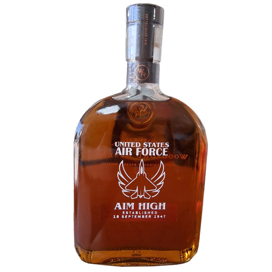 Woodford Reserve Straight Bourbon United States Air Force Limited Edition