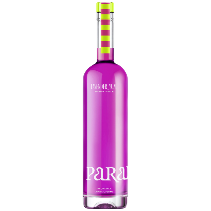 Paramour Lavender Yuzu Aperitif Liqueur - Main Street Liquor