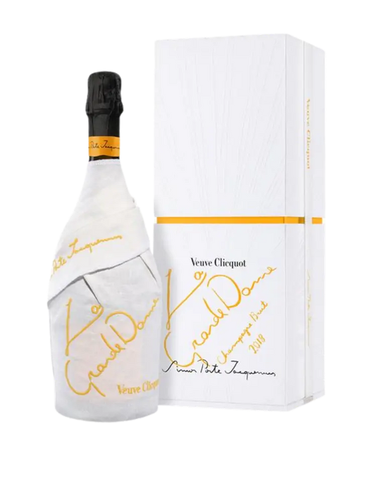 Veuve Clicquot La Grande Dame 2018 Limited Edition by Simon Porte Jacquemus - Main Street Liquor