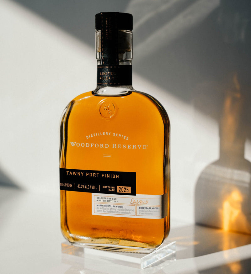 Load image into Gallery viewer, Woodford Reserve Distillery Series Tawny Port Finish 2025 Release
