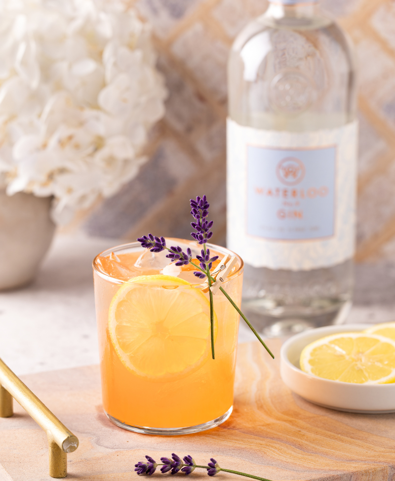 Load image into Gallery viewer, Waterloo No.9 Gin - Main Street Liquor
