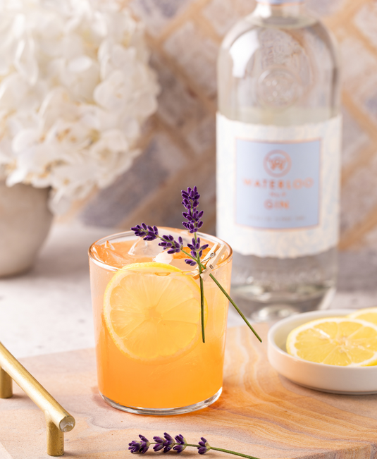 Waterloo No.9 Gin - Main Street Liquor