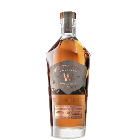 Westward PX Sherry Cask American Single Malt Whiskey 2026 - Main Street Liquor