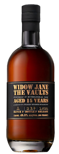 Load image into Gallery viewer, Widow Jane The Vaults 2025 Limited Release Aged 15 Years - Main Street Liquor
