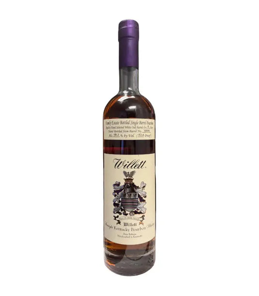 Willett Family Estate 11 Year Single Barrel Bourbon 9209 