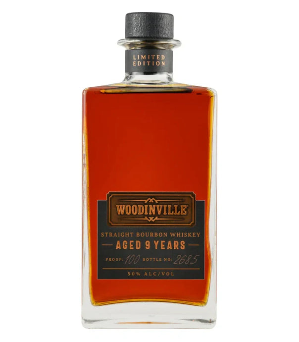 Woodinville 9 Year Straight Bourbon Limited Edition 750mL