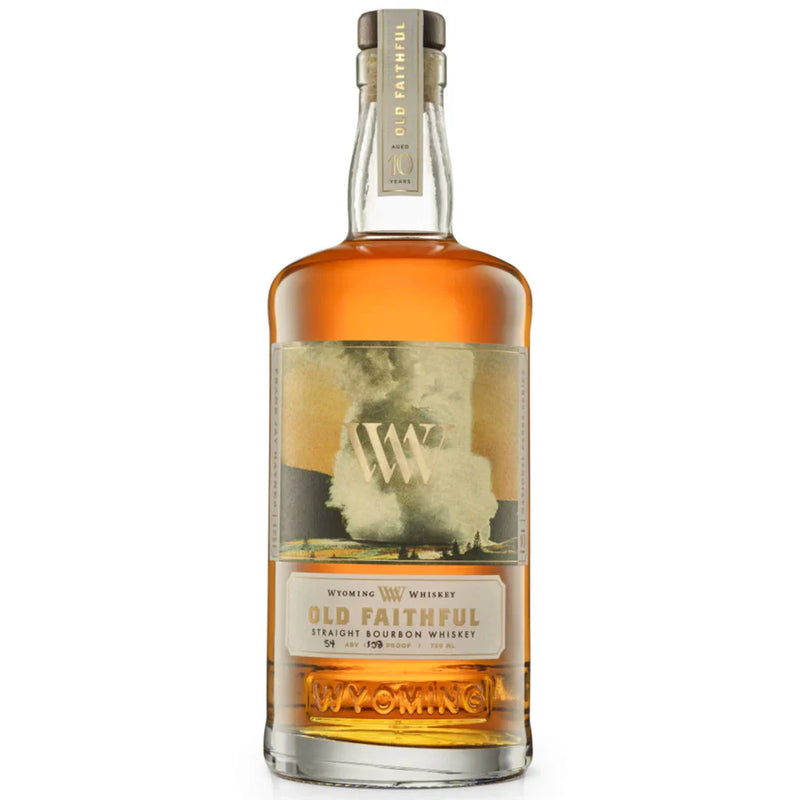 Load image into Gallery viewer, Wyoming Whiskey Old Faithful 10 Year Limited Edition - Main Street Liquor

