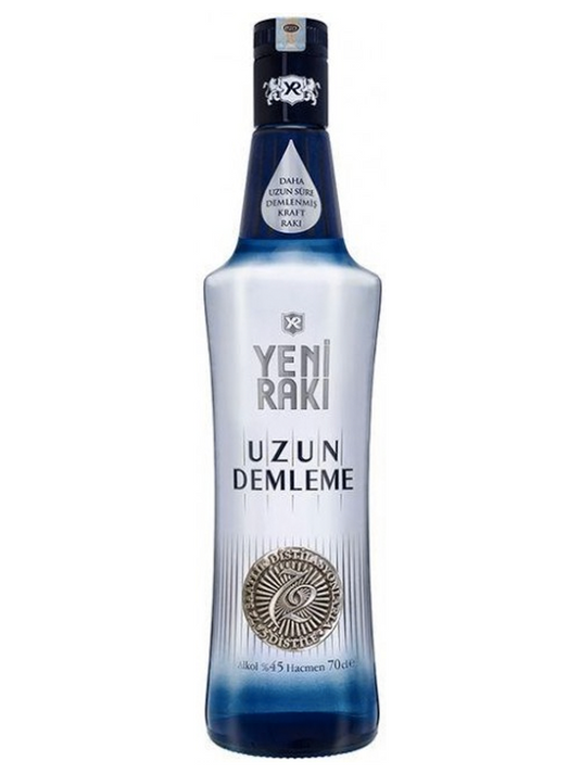Yeni Raki Uzun Demleme
