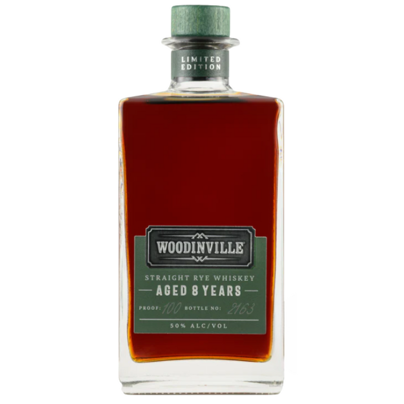 Load image into Gallery viewer, woodinville-rye-aged-8-years

