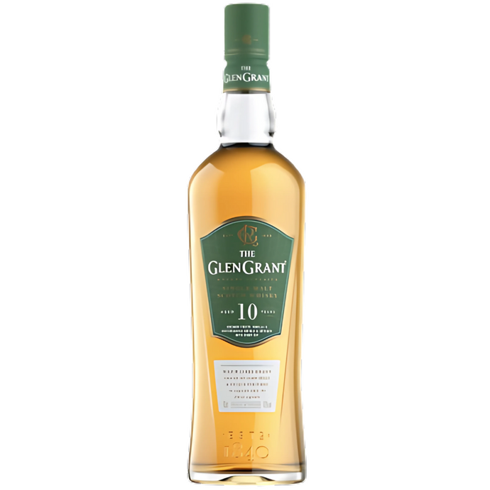 Glen Grant 10 Years Old