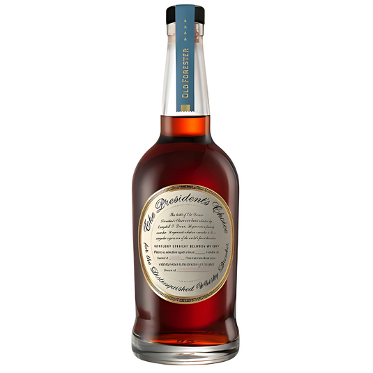 Old Forester The President's Choice Straight Bourbon Whiskey - Main Street Liquor