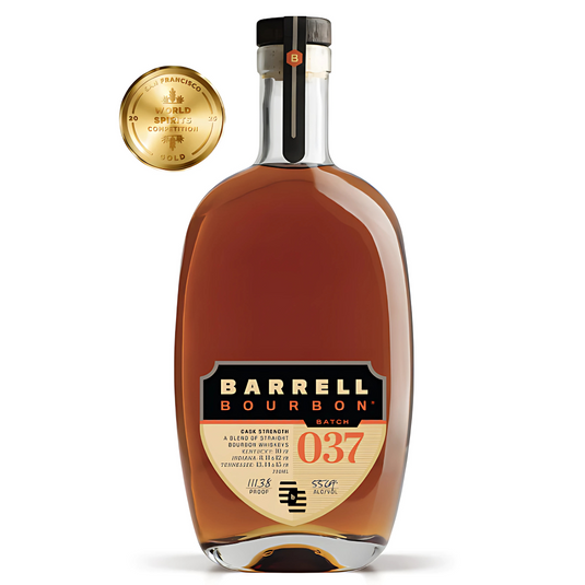 Barrell Bourbon Cask Strength Batch 037 - Main Street Liquor