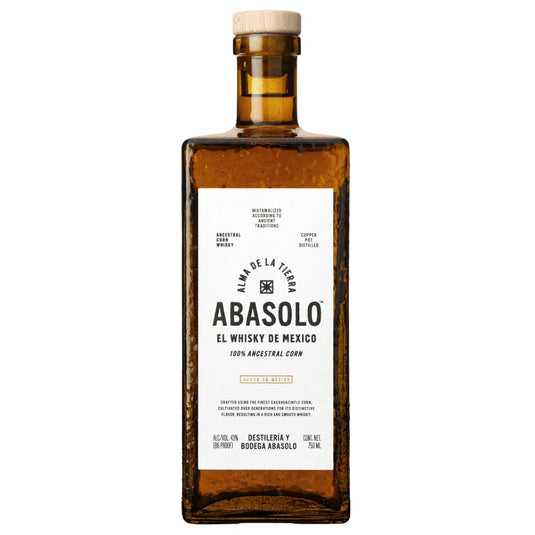 Abasolo Whisky - Main Street Liquor