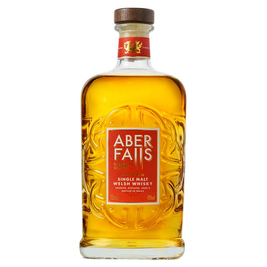Aber Falls Single Malt Welsh Whisky Autumn 2021 Release - Main Street Liquor