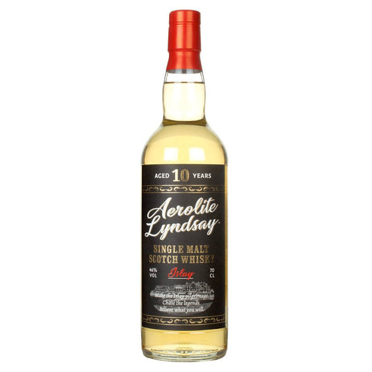 Aerolite Lyndsay 10 Years Old Single Malt Scotch - Main Street Liquor