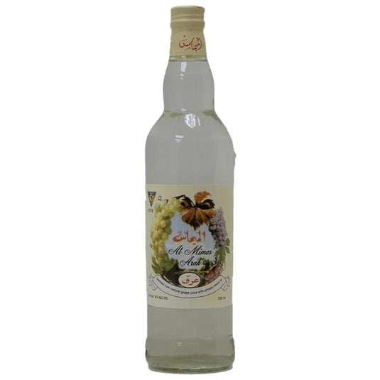 Al Mimas Arak - Main Street Liquor