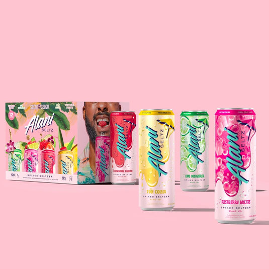 Alani Seltz On The Beach By Katy Hearn 12pk - Main Street Liquor