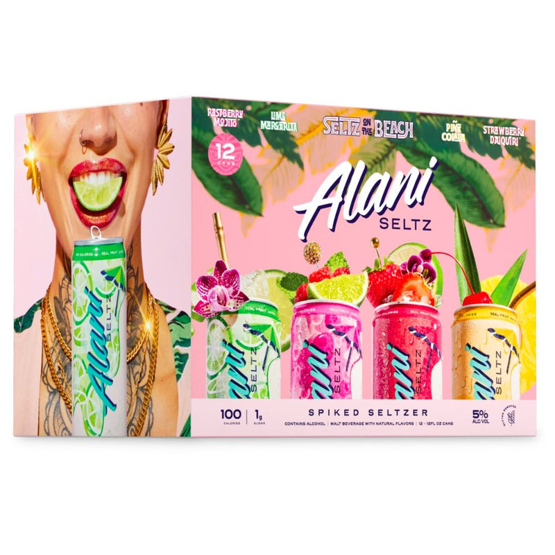 Load image into Gallery viewer, Alani Seltz On The Beach By Katy Hearn 12pk - Main Street Liquor
