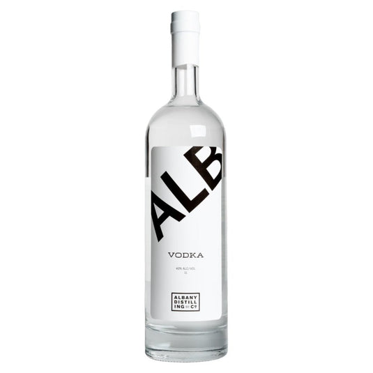 Albany ALB Vodka 1L - Main Street Liquor