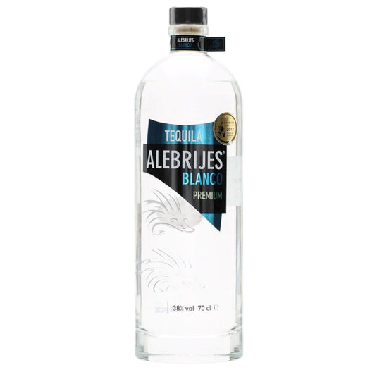 Alebrijes Blanco Tequila - Main Street Liquor