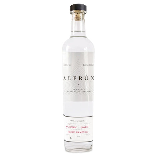 Alerón Cenizo Mezcal - Main Street Liquor