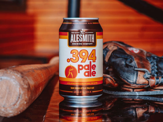 AleSmith .394 San Diego Pale Ale (6.0% ABV) 12oz Cans - Main Street Liquor