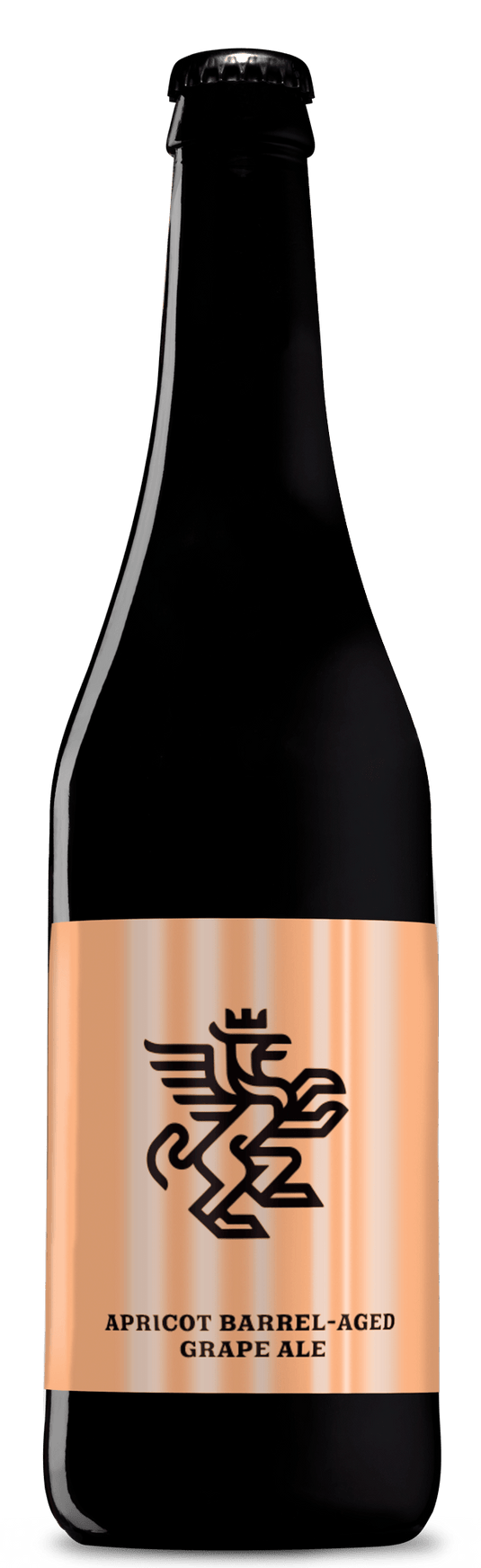 AleSmith Barrel - Aged Apricot Grape Ale (2024, 6.33% ABV) 330ml bottle - Main Street Liquor