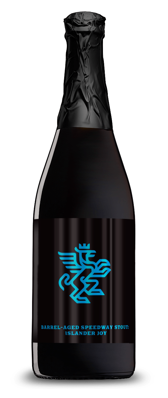 Load image into Gallery viewer, AleSmith Barrel - Aged Speedway: Islander Joy (2024, 14.32% ABV) - Main Street Liquor
