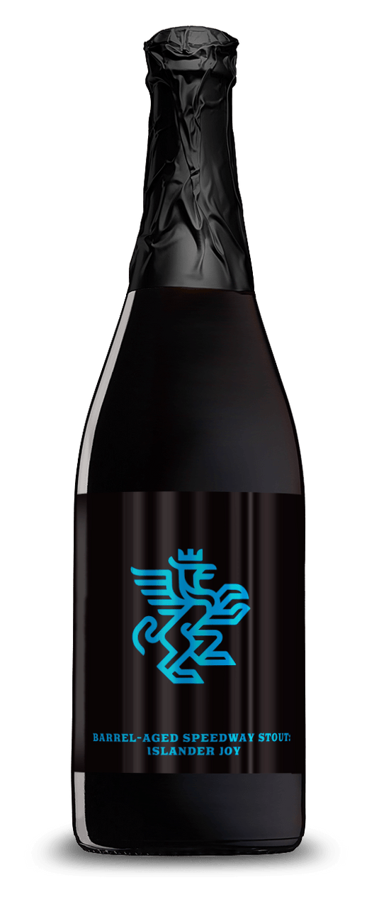 AleSmith Barrel - Aged Speedway: Islander Joy (2024, 14.32% ABV) - Main Street Liquor