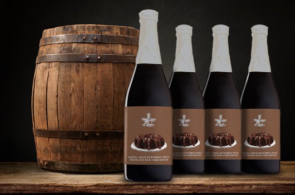 Load image into Gallery viewer, AleSmith BASS: Chocolate Rum Cake Edition (2022, 11.43% ABV) - Main Street Liquor
