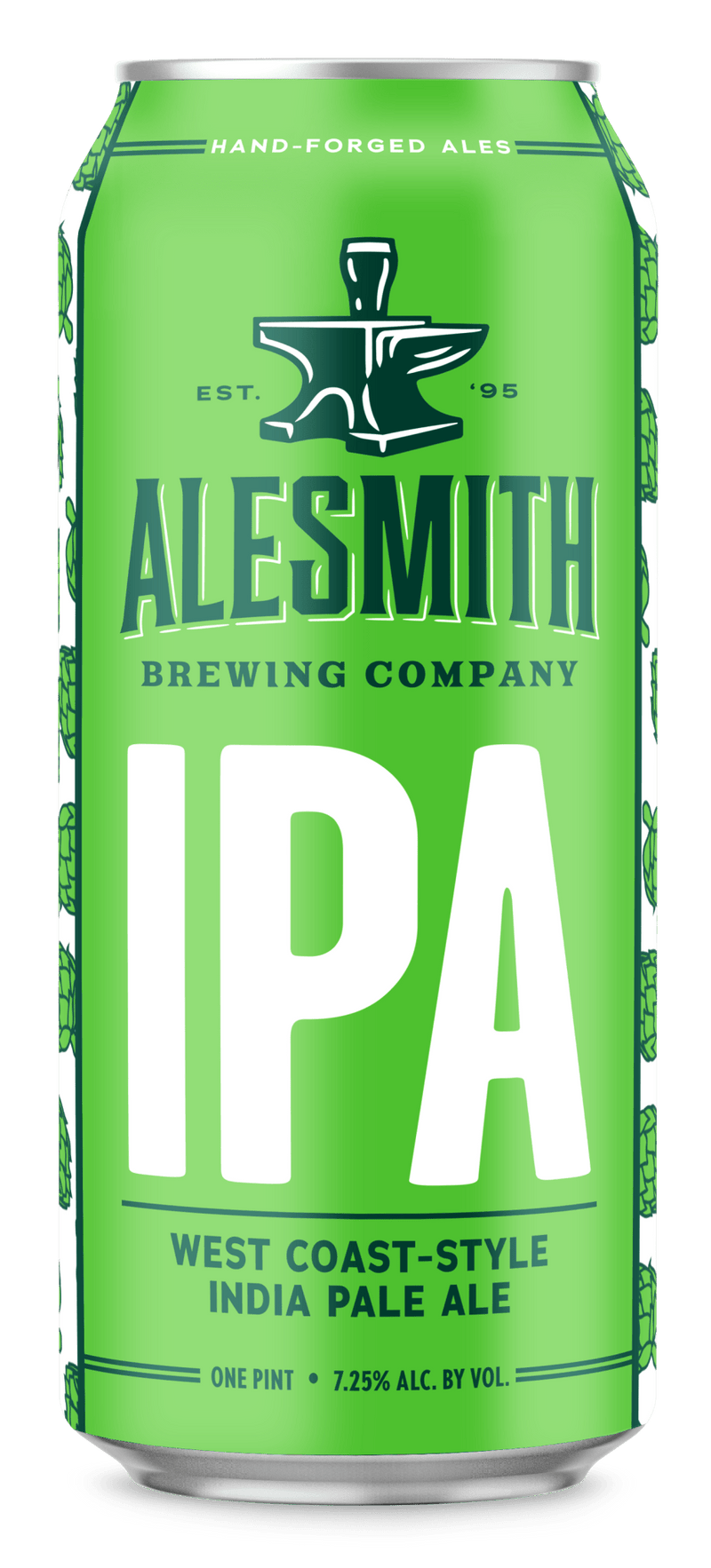 Load image into Gallery viewer, AleSmith IPA (7.25% ABV) 16oz Cans - Main Street Liquor
